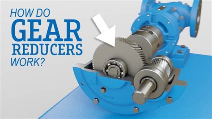 Do reduction gears increase torque?
