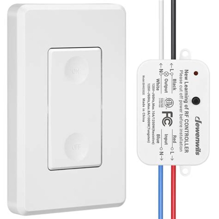 Do they make a remote light switch?
