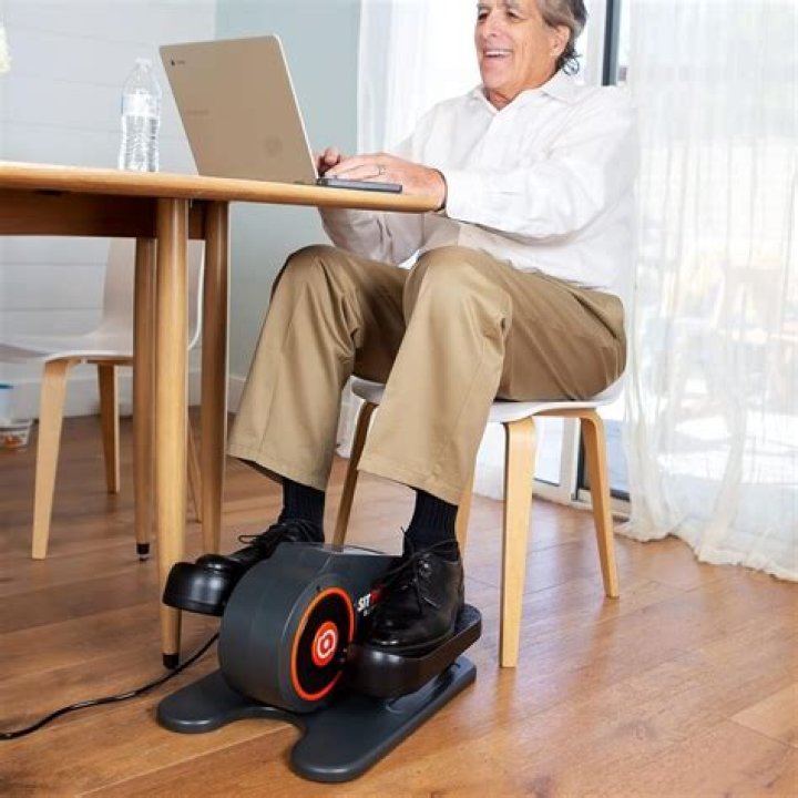 Do under desk pedal exercisers work?