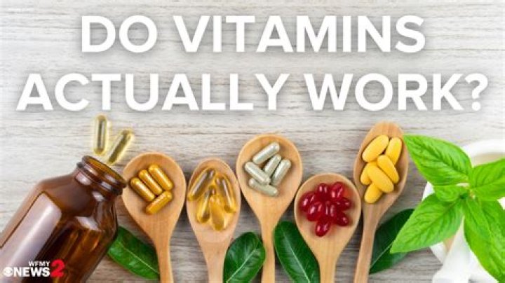 Do vitamins for stress really work?
