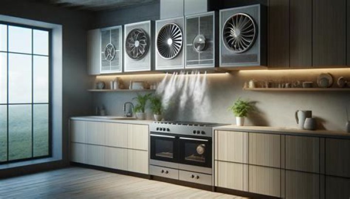 Does a built in oven need ventilation?