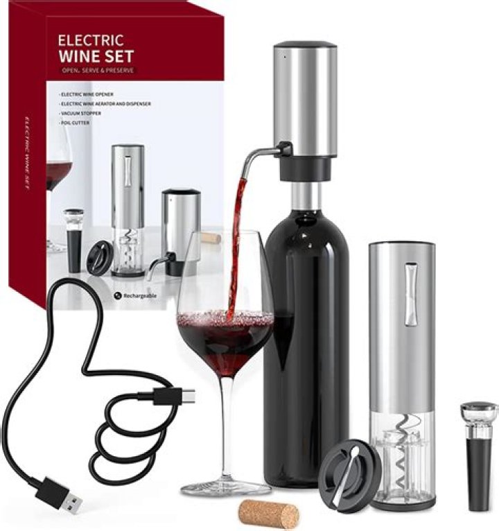 Does a wine aerator really work?