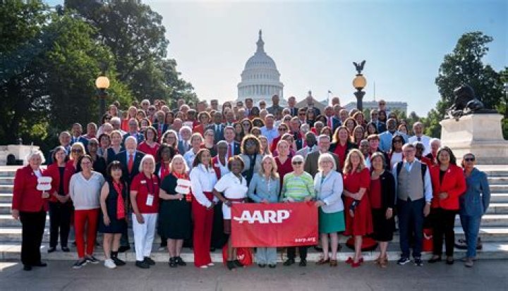 Does AARP sell vision insurance?