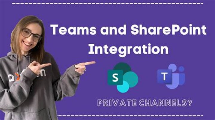 Does Access integrate with SharePoint?
