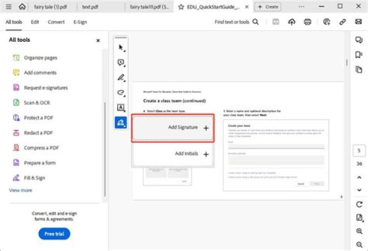 Does Adobe Acrobat allow you to edit PDF?