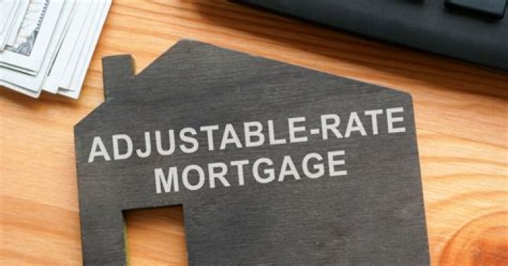 Does an adjustable-rate mortgage have negative amortization?