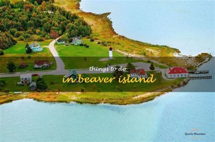 Does anyone live on Beaver Island MI?