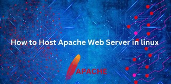 Does Apache Web server have a GUI?