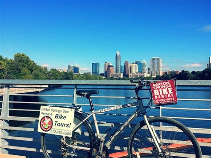 Does Austin Texas have bike lanes?