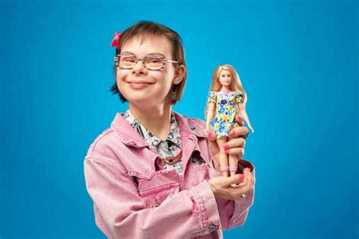 Does Barbie make girls skinny?