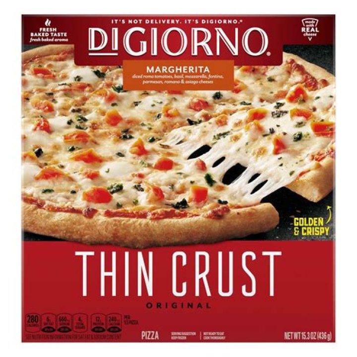 Does Boboli have a thin crust?