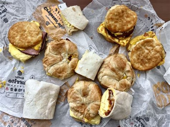 Does burger taste good?