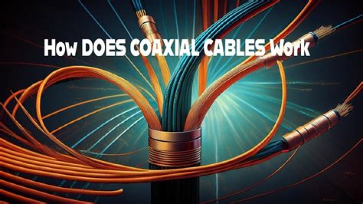 Does coaxial carry internet?