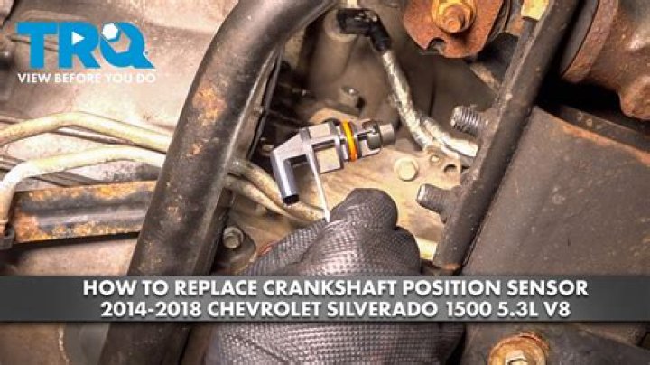 Does crankshaft sensor affect performance?