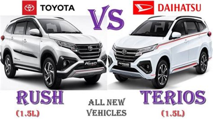 Does Daihatsu Terios have low range?