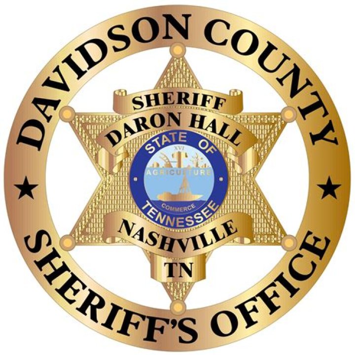 Does Davidson County TN have a sheriff?