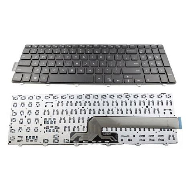Does Dell Inspiron 3567 have backlit keyboard?