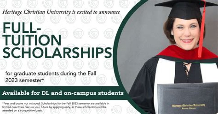 Does DePaul offer full tuition scholarships?