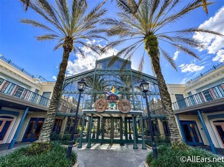 Does Disney World have physical therapists?