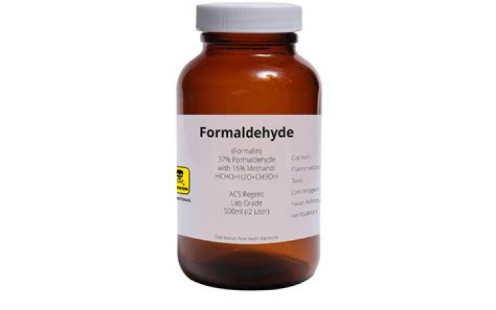 Does Duri Rejuvacote contain formaldehyde?