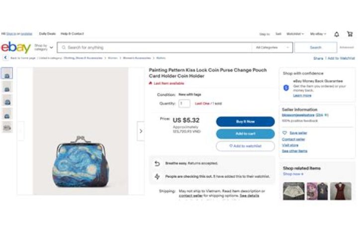 Does eBay do currency exchange?