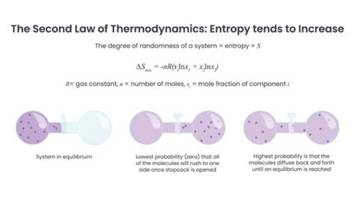 Does entropy mean disorder?
