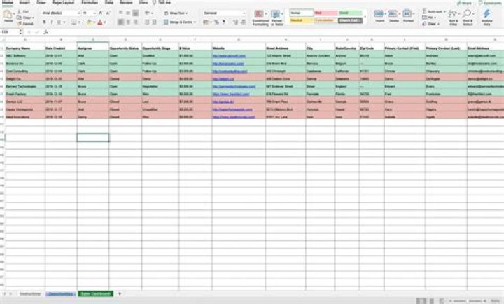Does Excel 2010 have templates?