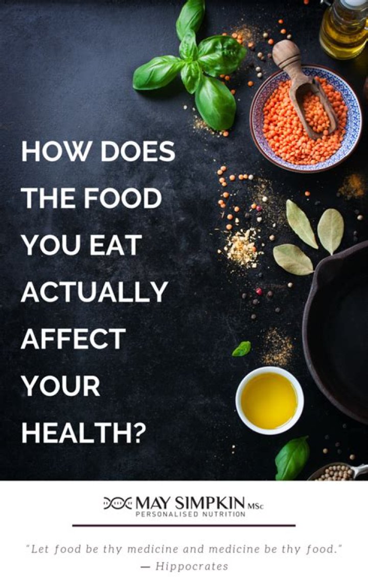 Does food actually have a taste?