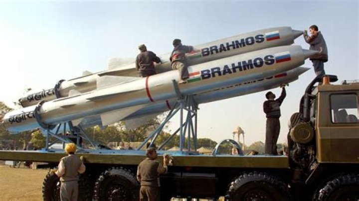 Does India have cruise missiles?