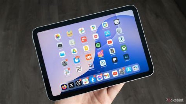 Does iPad have notch?