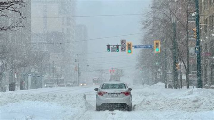 Does it snow in Quebec City in March?