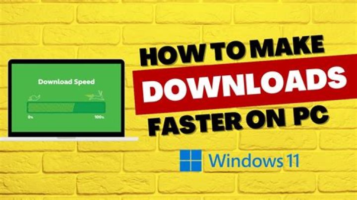 Does JDownloader make download faster?