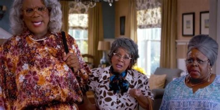 Does Madea mean Grandma?