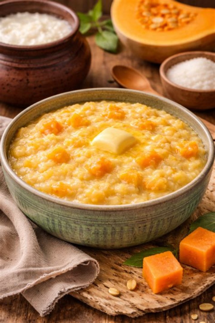 Does maize porridge make you fat?
