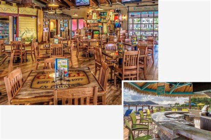 Does Margaritaville St Thomas have airport shuttle?