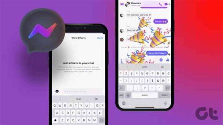 Does Messenger have music?