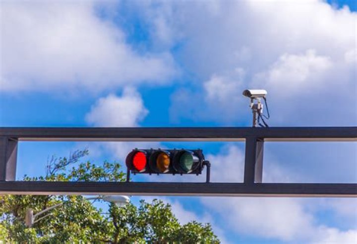 Does Michigan have red light cameras 2021?