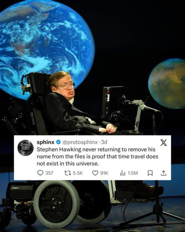 Does Netflix have Hawking?