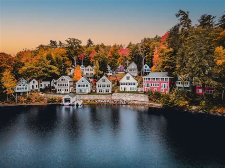 Does New Hampshire have good food?