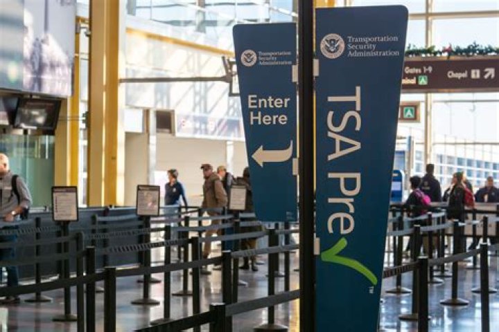 Does Newark Airport have TSA Pre Check?