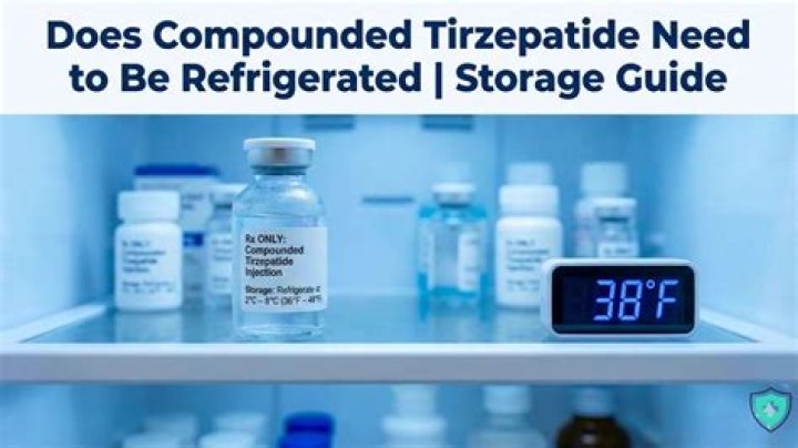 Does pyrantel dewormer need to be refrigerated?