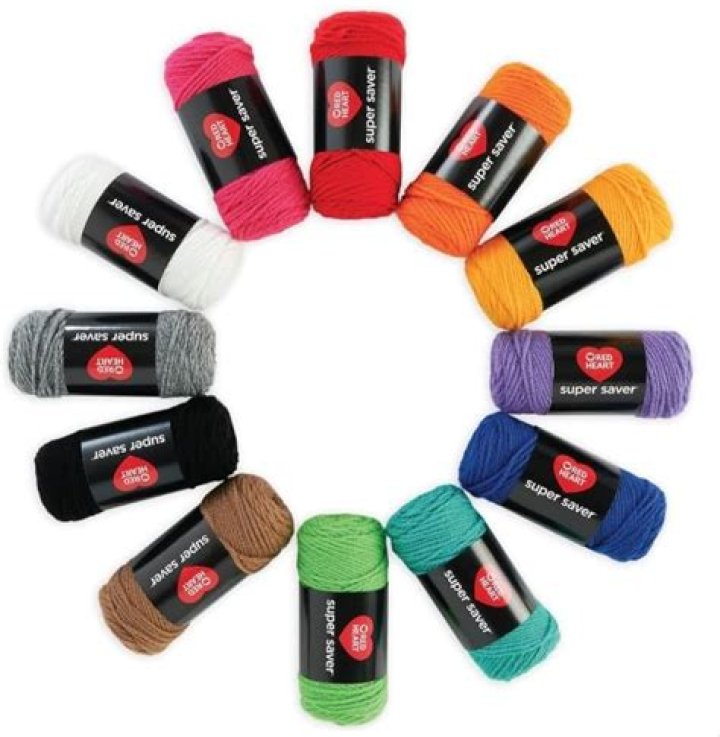 Does red heart make wool yarn?