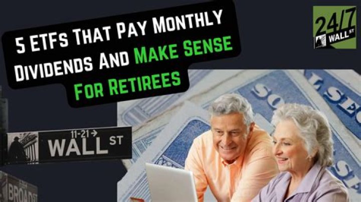 Does RFI pay monthly dividends?