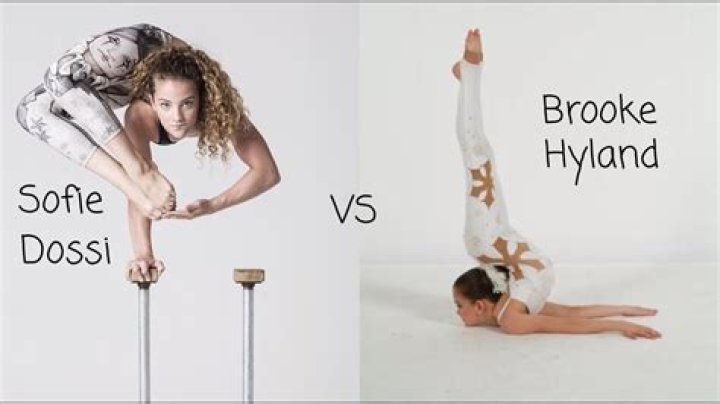 Does Sofie dosse have a spine?