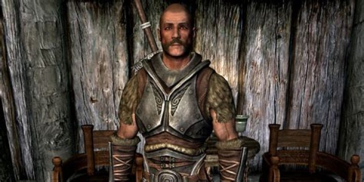 Does solitude give you a housecarl?