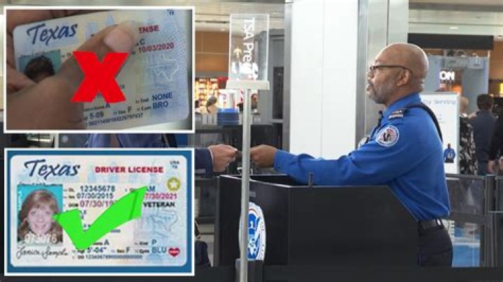 Does Texas have a port of entry?