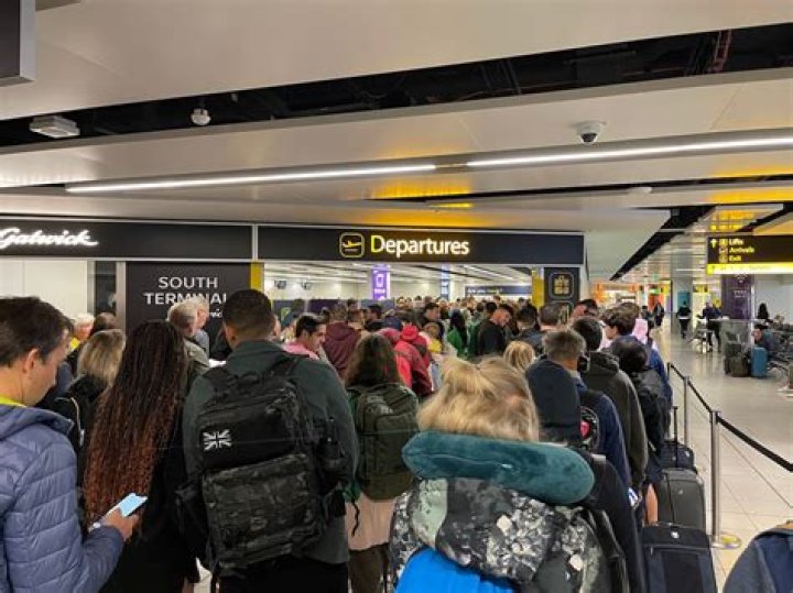 Does the train go to Gatwick North Terminal?