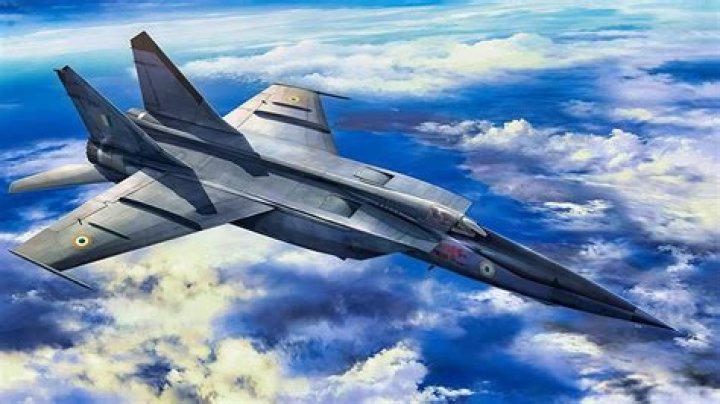 Does the US have any MiG-29?