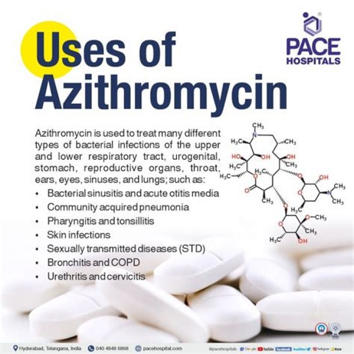 Does tinnitus from azithromycin go away?