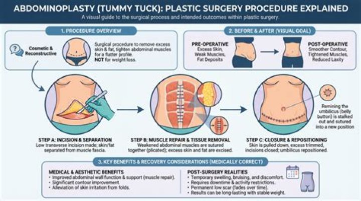 Does tummy tuck include hips?